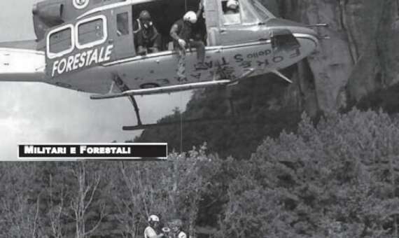MILITARI E FORESTALI. DIRITTI SINDACALI, L’ ITALIA A UN BIVIO.