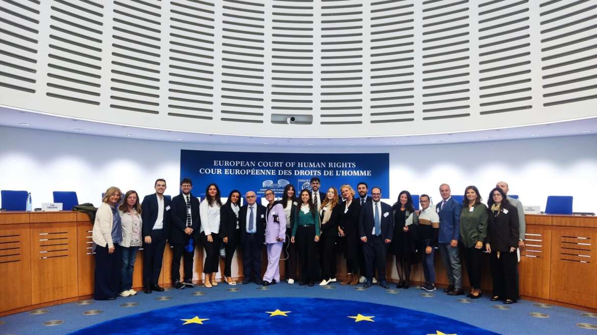 Un’esperienza unica per i partecipanti al Corso Schuman 2025