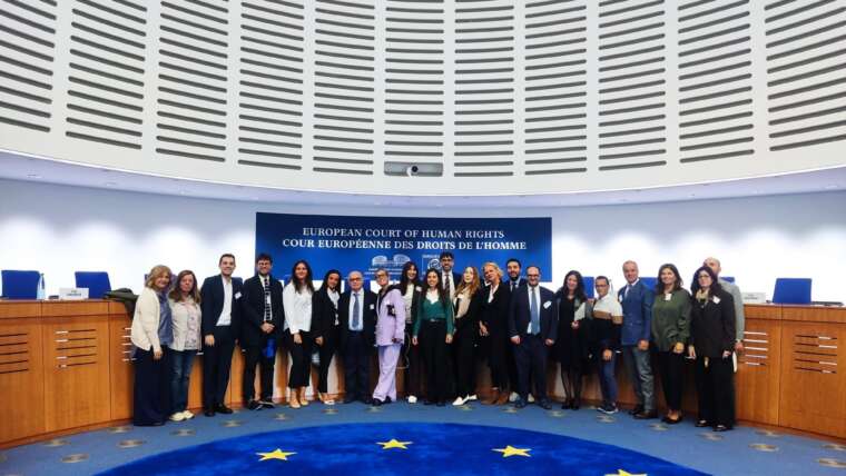 Un’esperienza unica per i partecipanti al Corso Schuman 2025