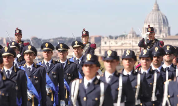 FONDI PENSIONE NEGATI A POLIZIOTTI E MILITARI, DECISIVA VITTORIA DAVANTI AL CEDS