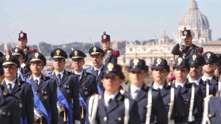 FONDI PENSIONE NEGATI A POLIZIOTTI E MILITARI, DECISIVA VITTORIA DAVANTI AL CEDS