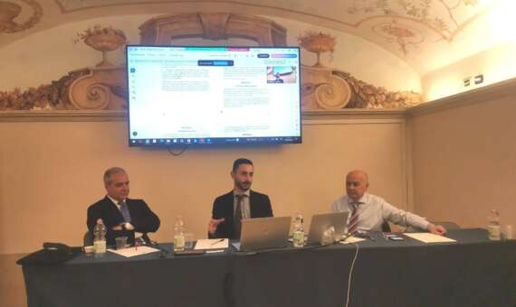 E’ iniziato il Corso Robert Schuman 2026