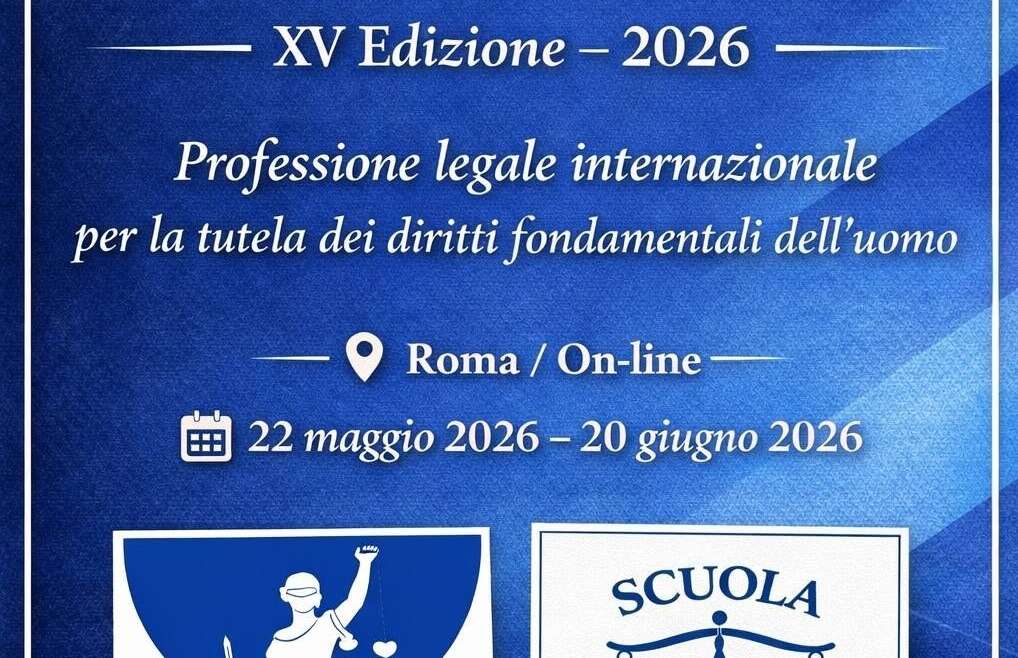 Prosegue il Corso Robert Schuman 2026