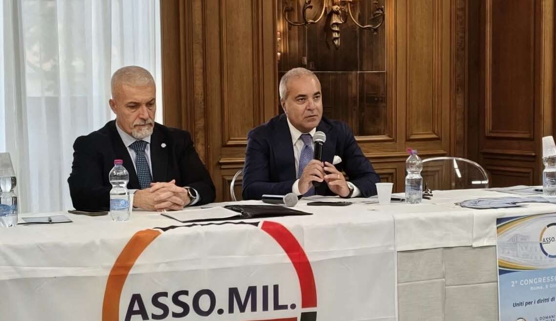 Previdenza complementare, dal Congresso ASSO.MIL. al tavolo del 13 ottobre: ora servono risultati